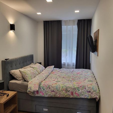 Marsim Lux Apartman Загреб Екстериор снимка