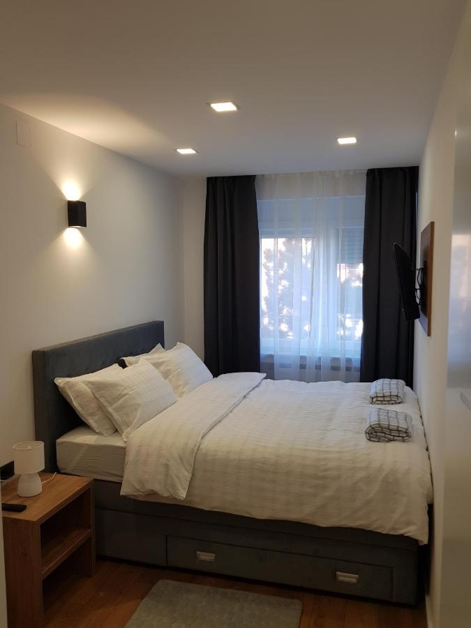 Marsim Lux Apartman Загреб Екстериор снимка