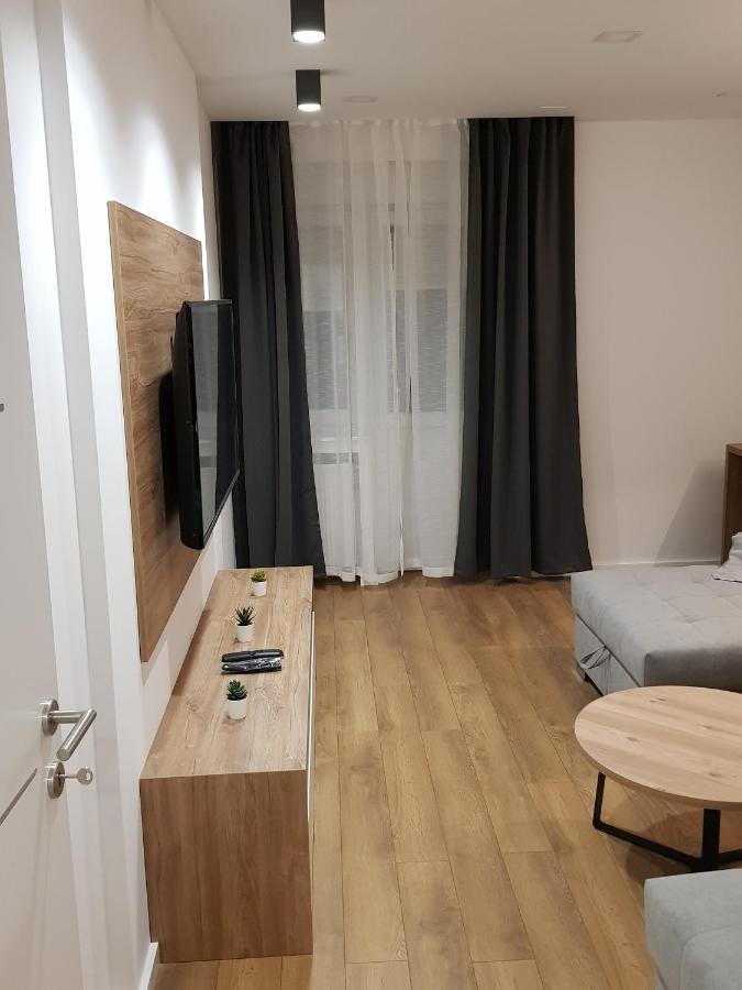 Marsim Lux Apartman Загреб Екстериор снимка
