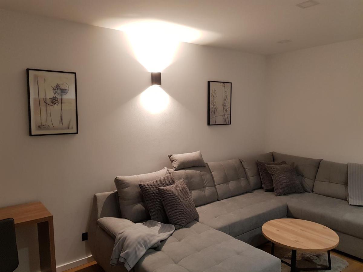 Marsim Lux Apartman Загреб Екстериор снимка