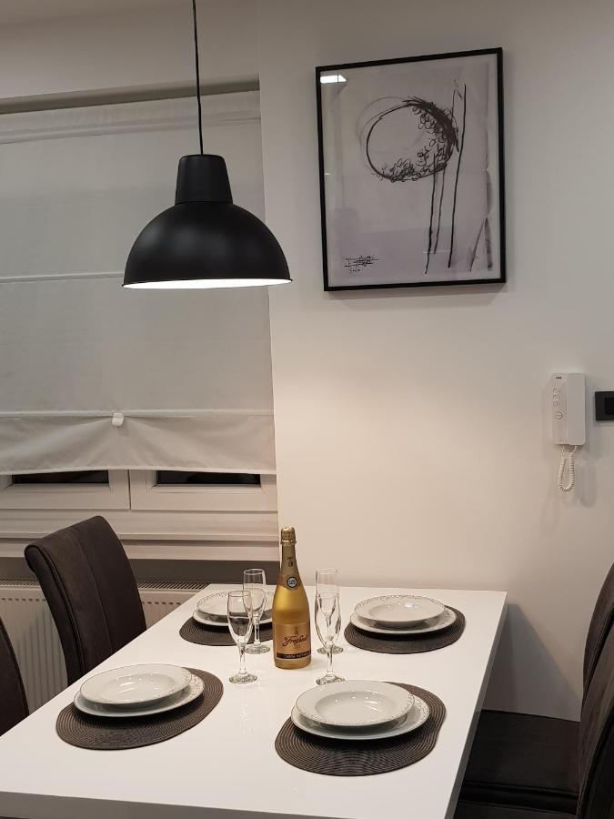 Marsim Lux Apartman Загреб Екстериор снимка