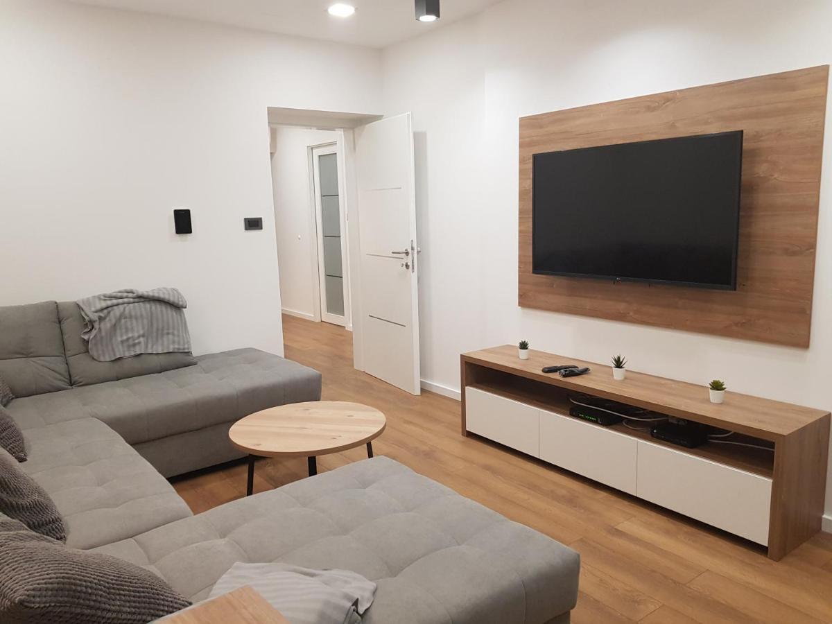 Marsim Lux Apartman Загреб Екстериор снимка