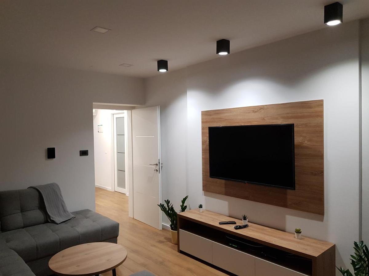 Marsim Lux Apartman Загреб Екстериор снимка