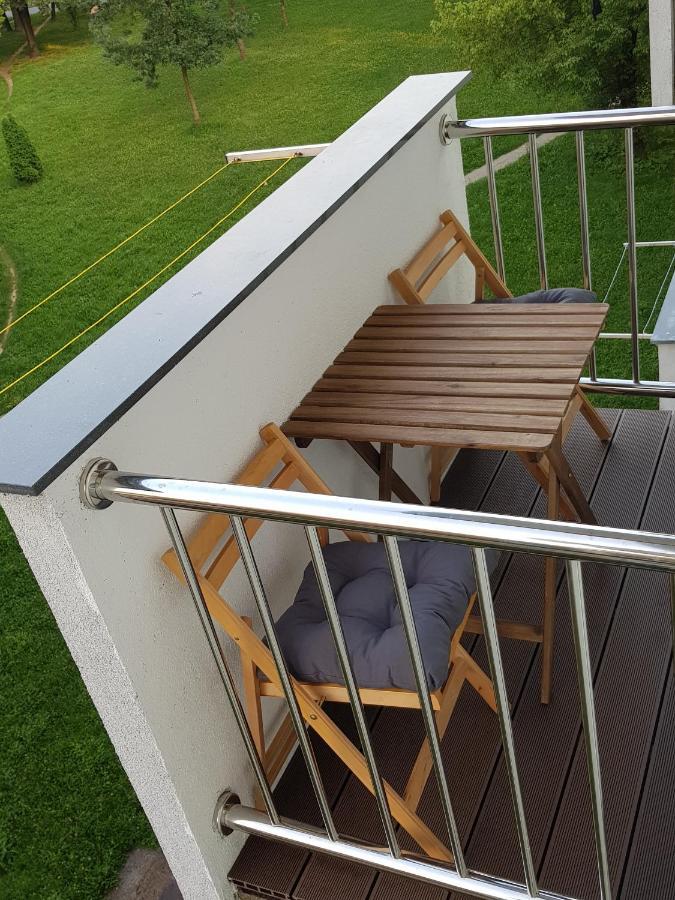 Marsim Lux Apartman Загреб Екстериор снимка