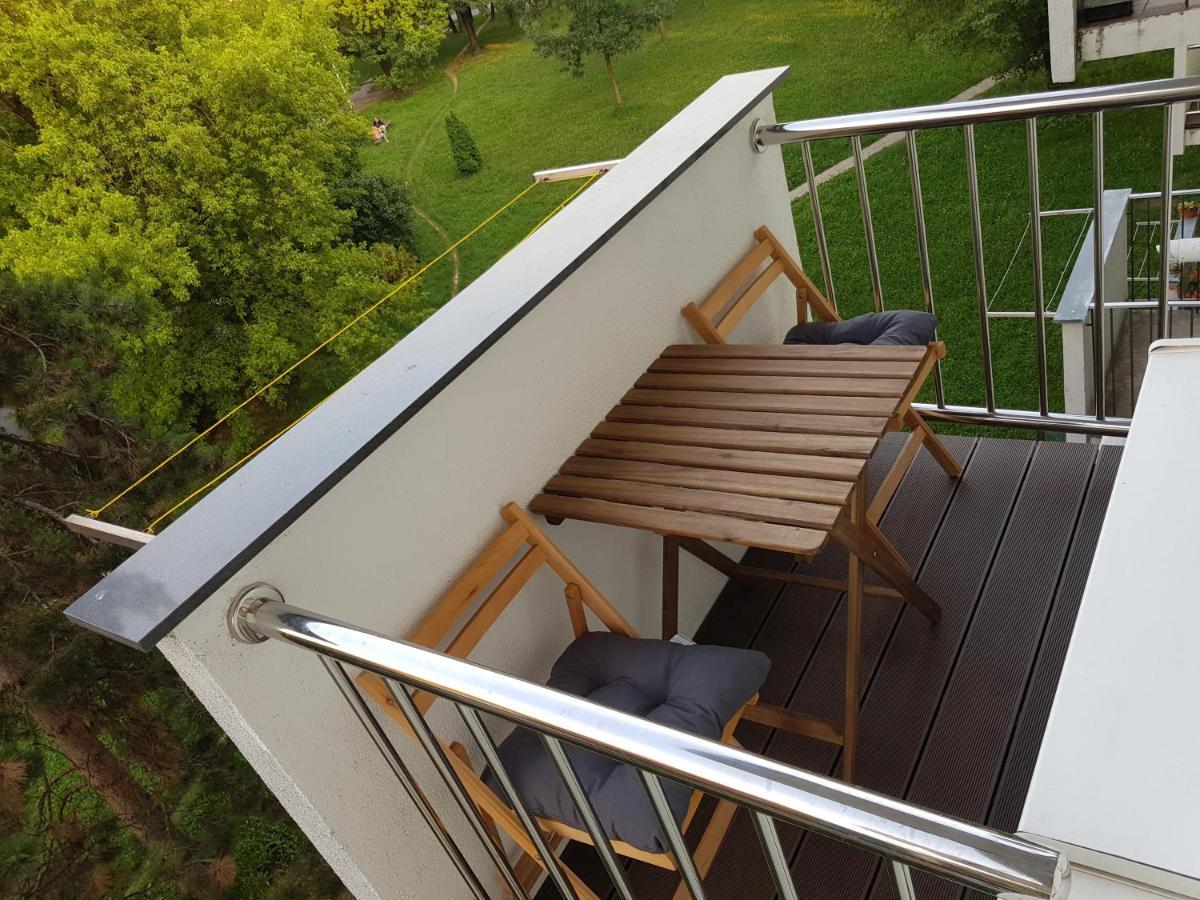 Marsim Lux Apartman Загреб Екстериор снимка