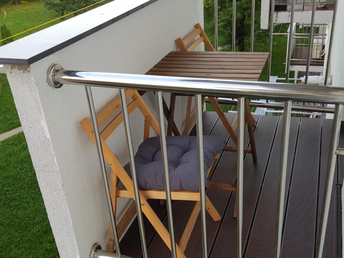 Marsim Lux Apartman Загреб Екстериор снимка