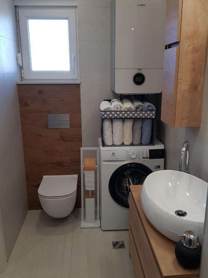 Marsim Lux Apartman Загреб Екстериор снимка