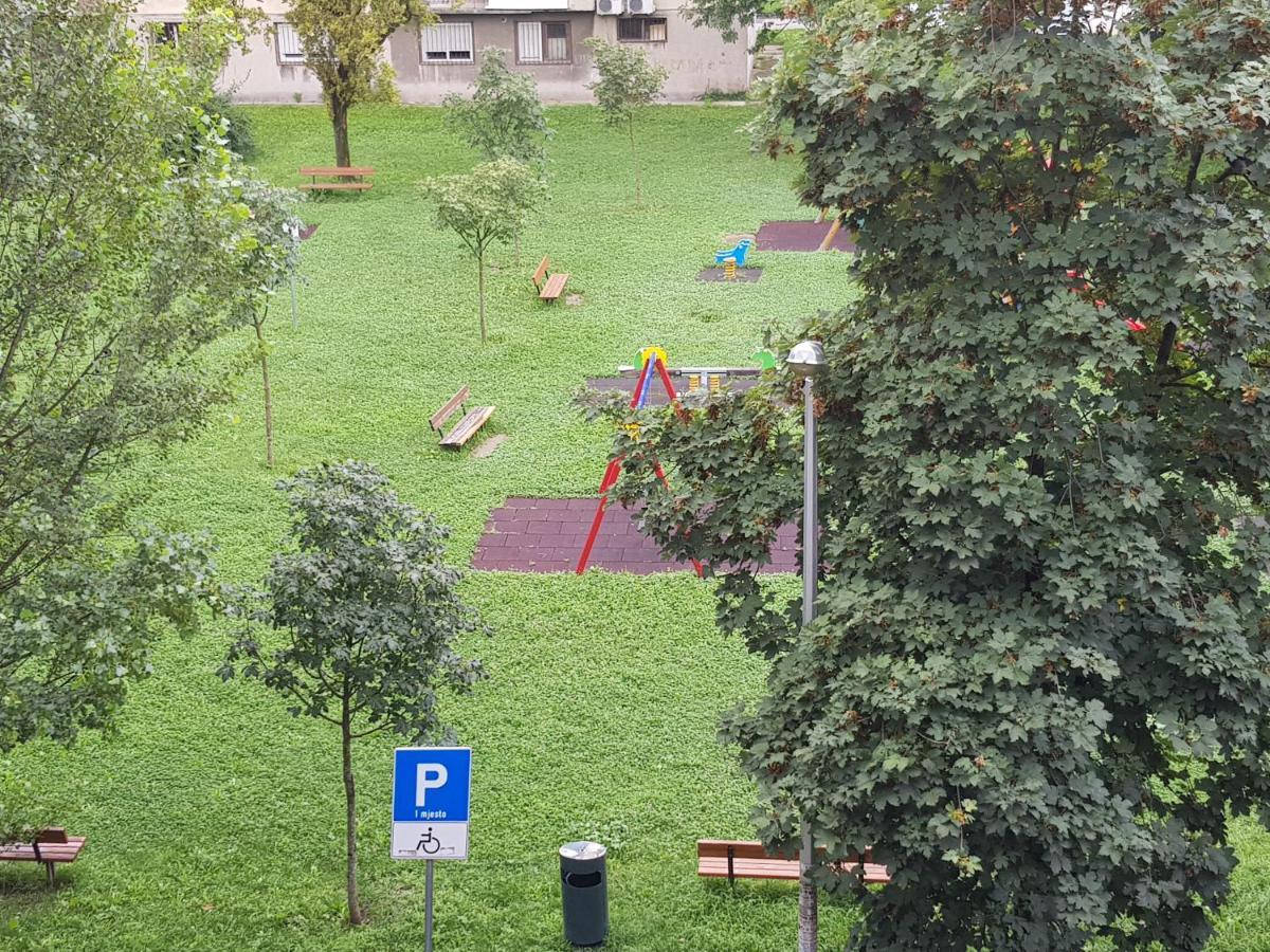 Marsim Lux Apartman Загреб Екстериор снимка