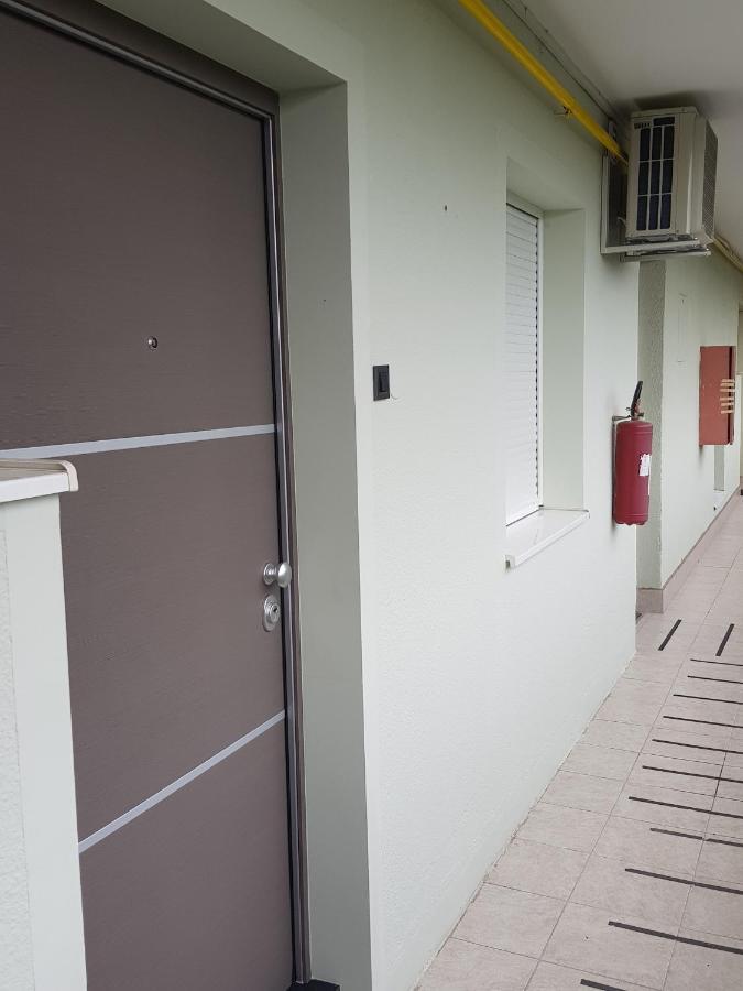 Marsim Lux Apartman Загреб Екстериор снимка